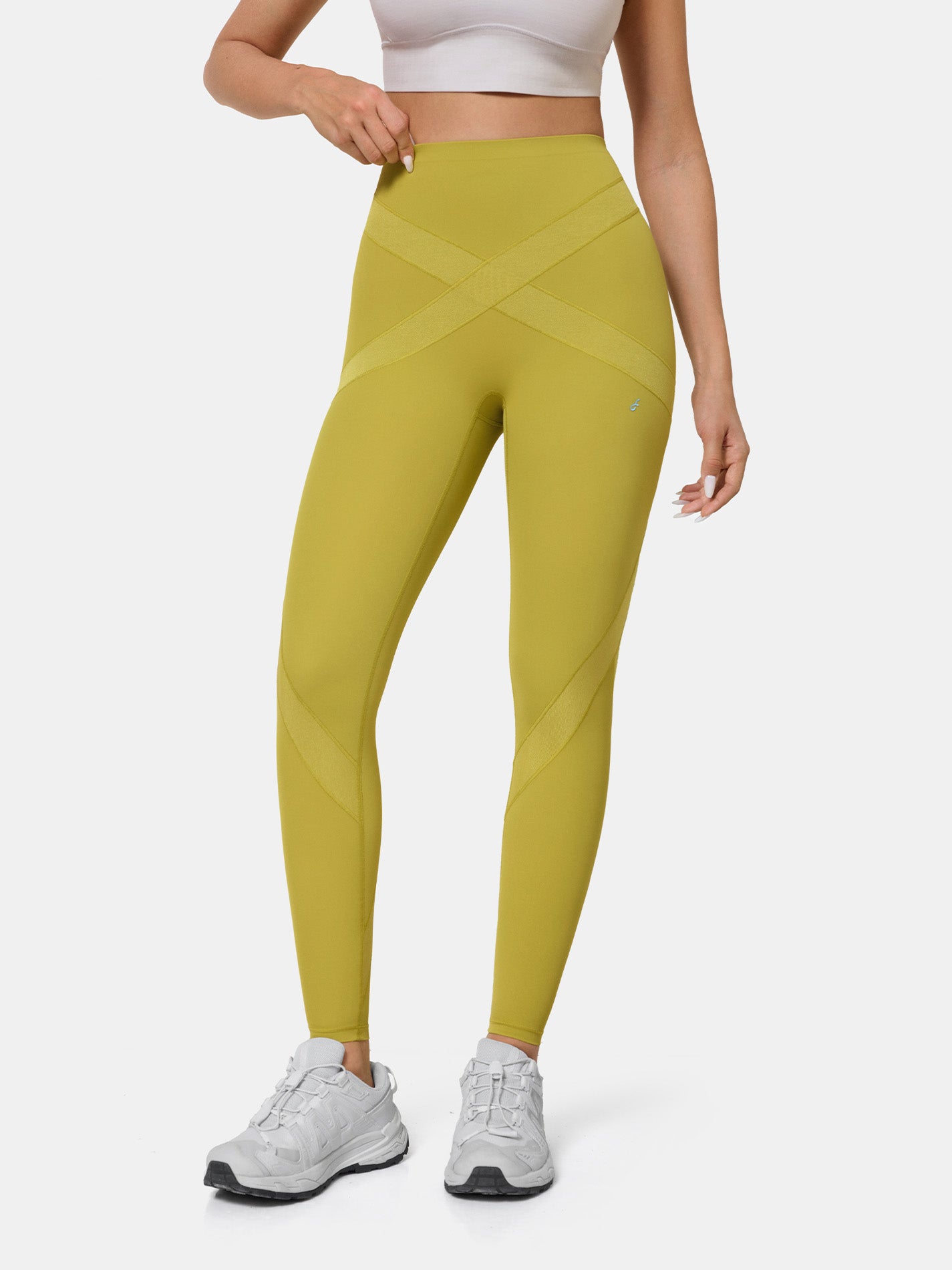 PowerBand Resistance FlowX Leggings