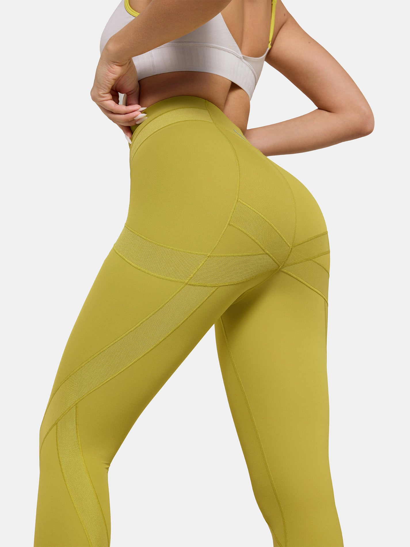 PowerBand Resistance FlowX Leggings