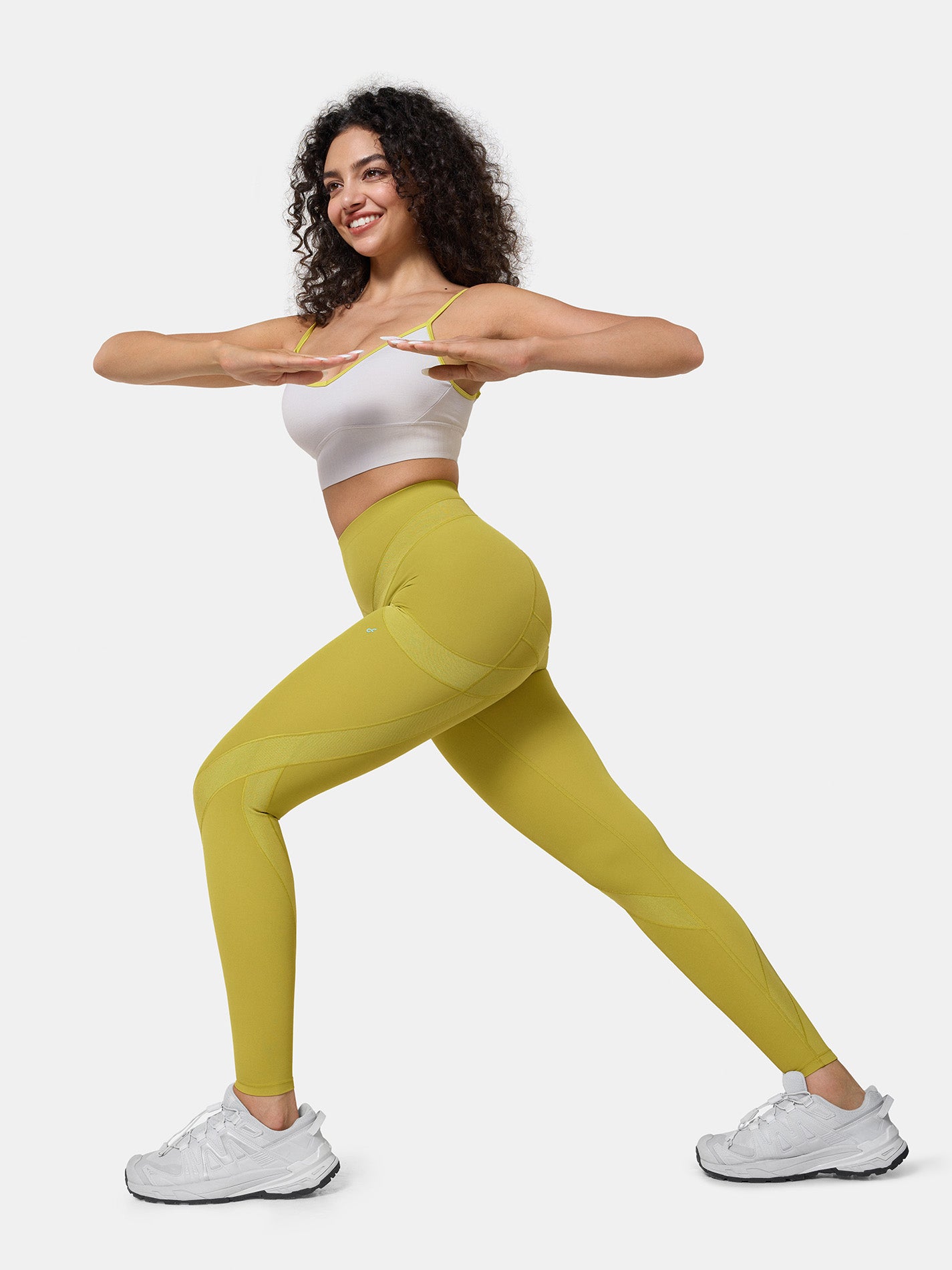 PowerBand Resistance FlowX Leggings