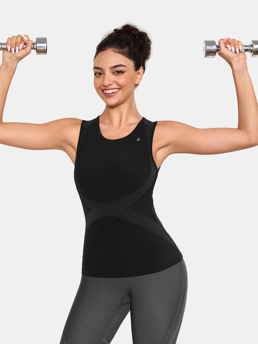 PowerBand Resistance FlowX Tank Top