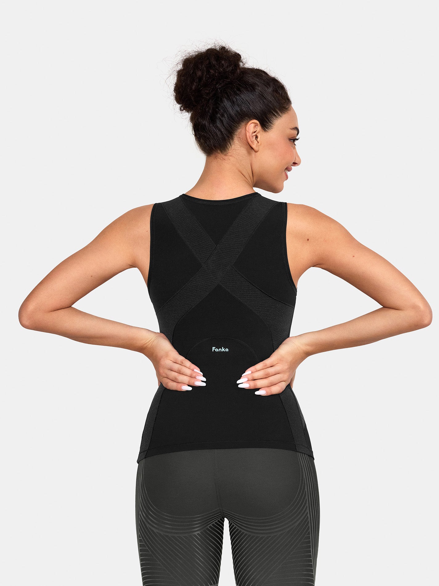 PowerBand Resistance FlowX Tank Top