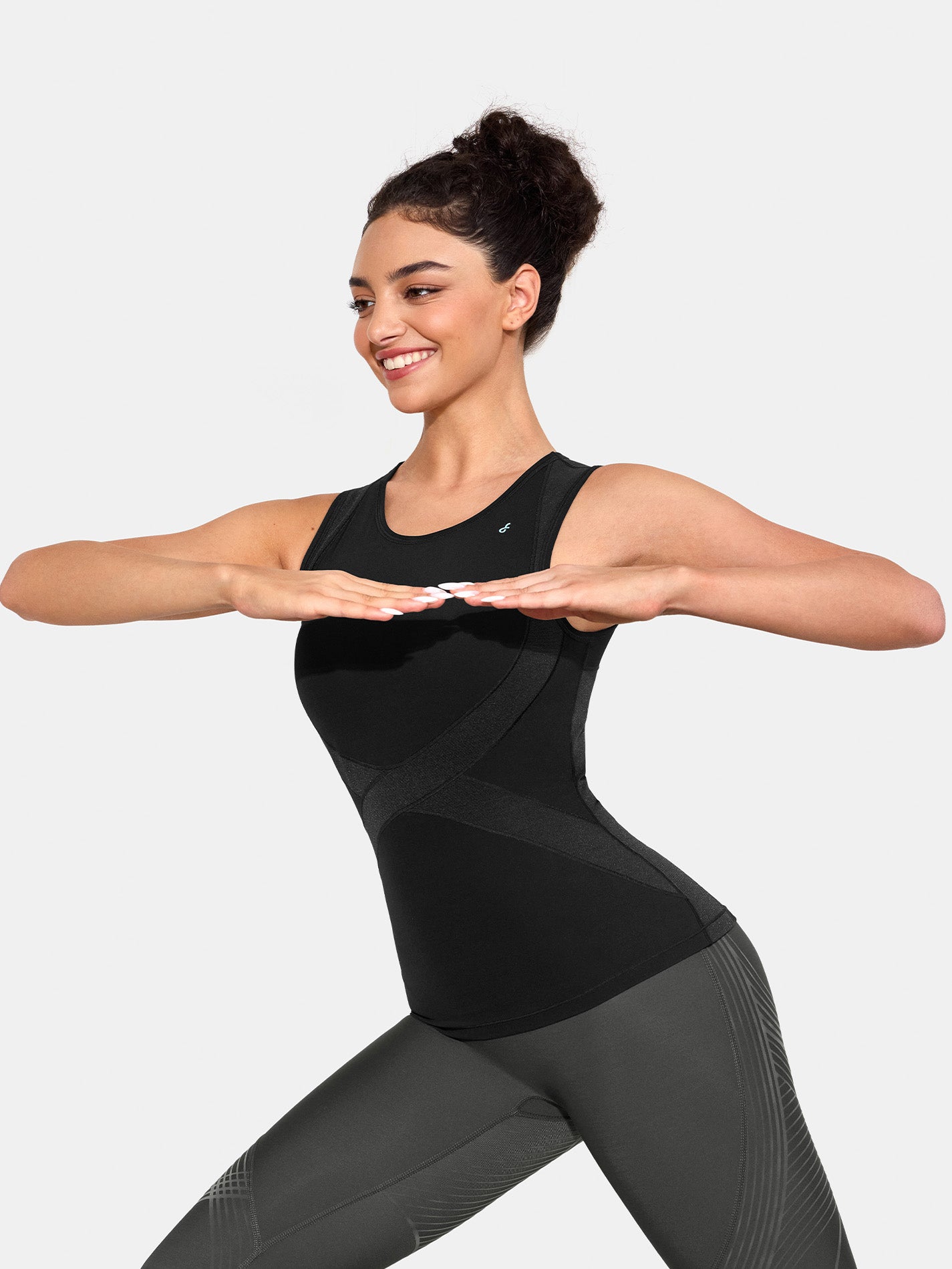 PowerBand Resistance FlowX Tank Top