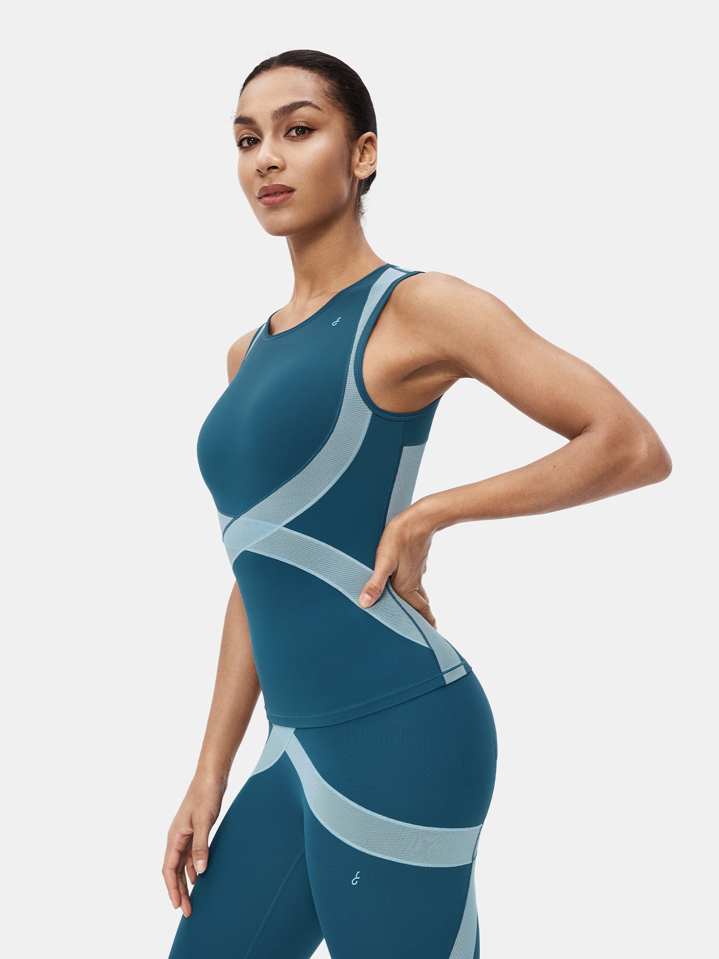 PowerBand Resistance FlowX Tank Top