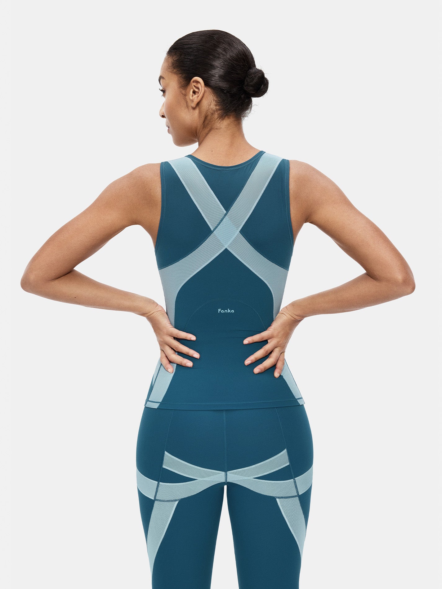 PowerBand Resistance FlowX Tank Top