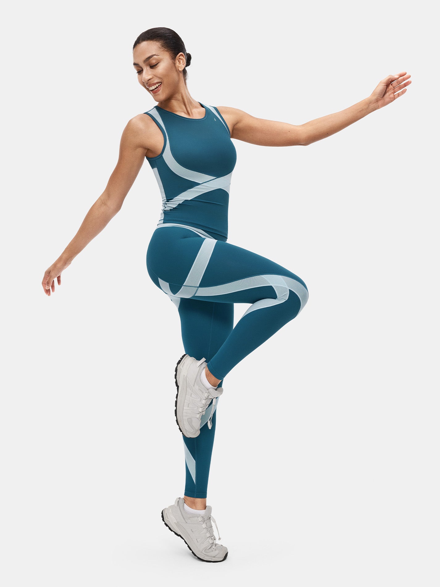 PowerBand Resistance FlowX Tank Top