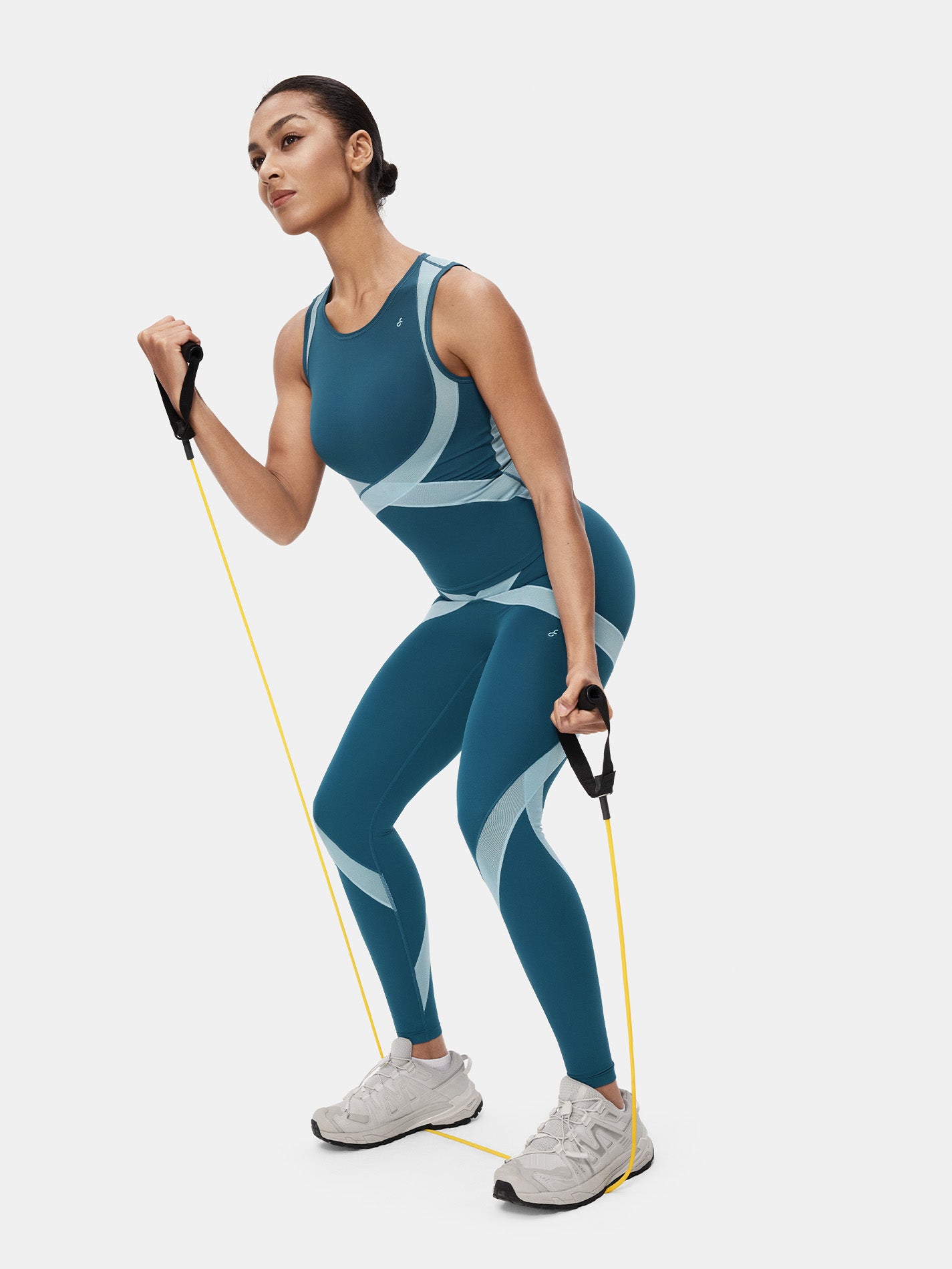 PowerBand Resistance FlowX Tank Top