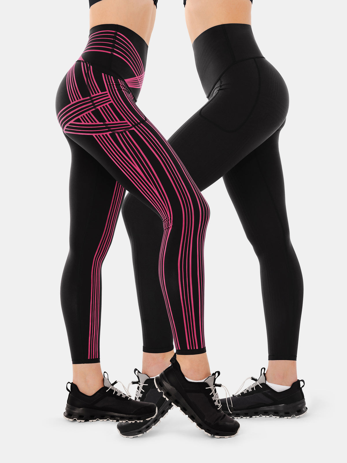 Leggings de résistance haute intensité PowerBand