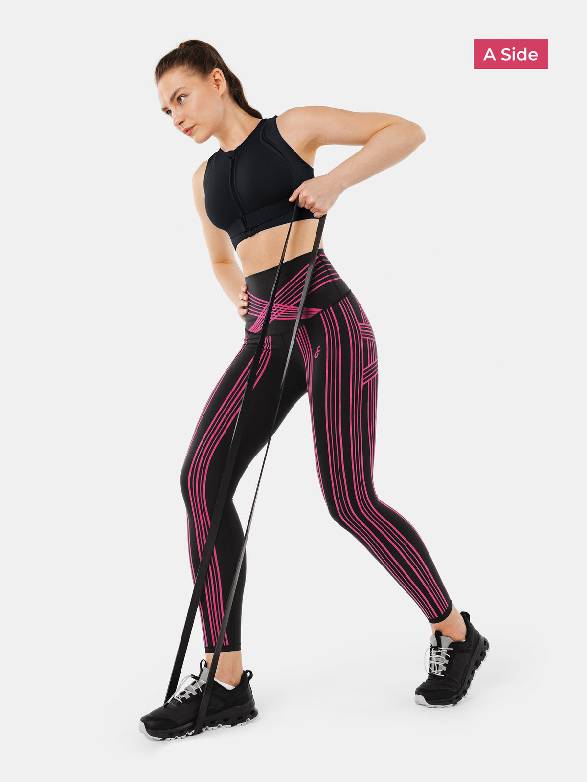 Leggings de résistance haute intensité PowerBand