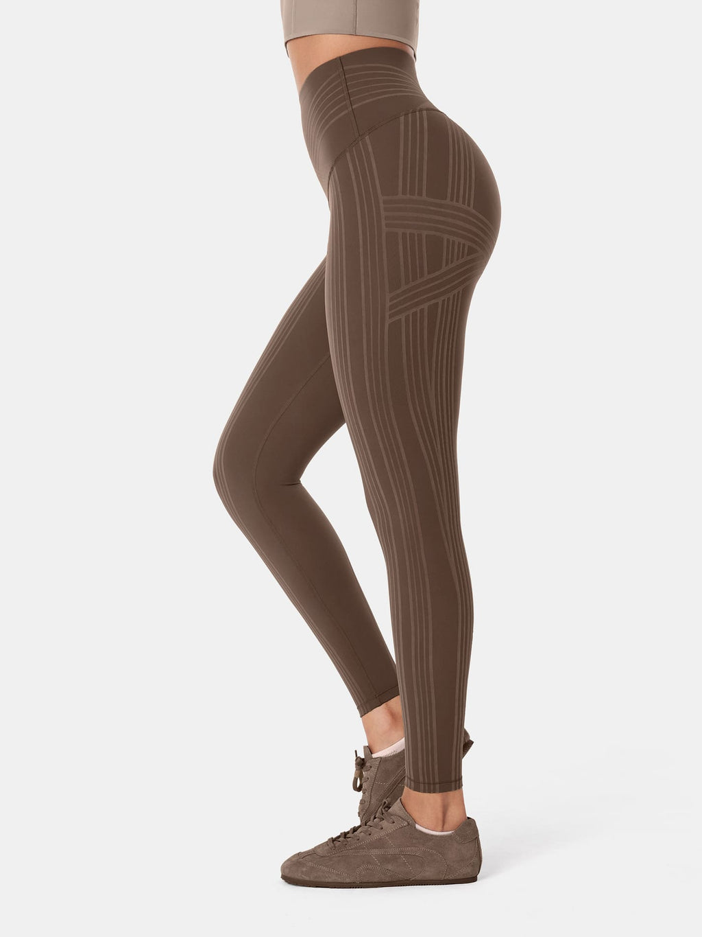 Leggings de résistance haute intensité PowerBand