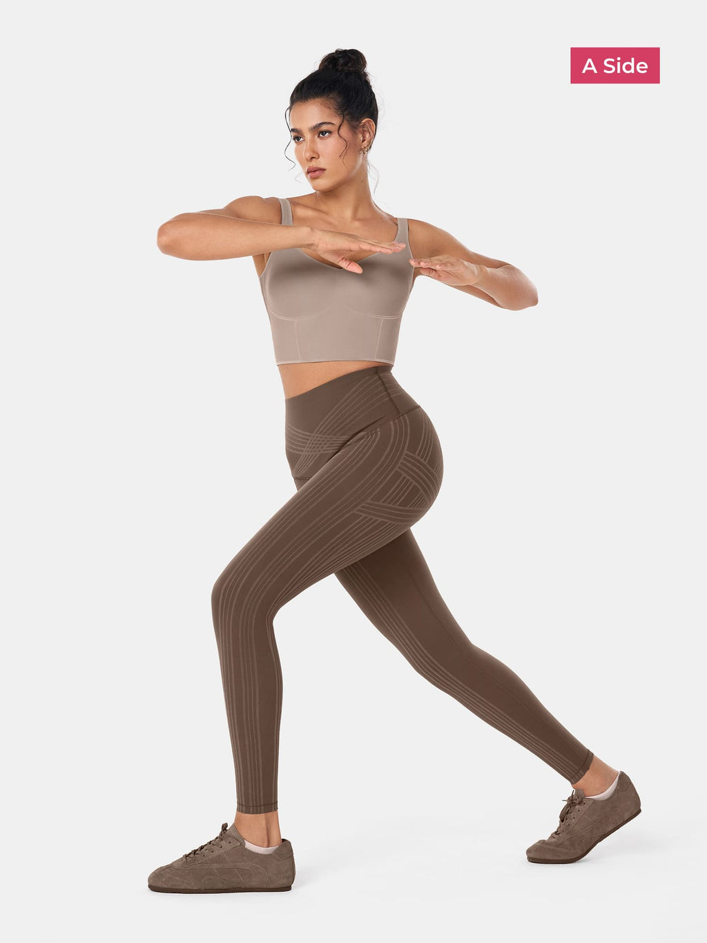 Leggings de résistance haute intensité PowerBand