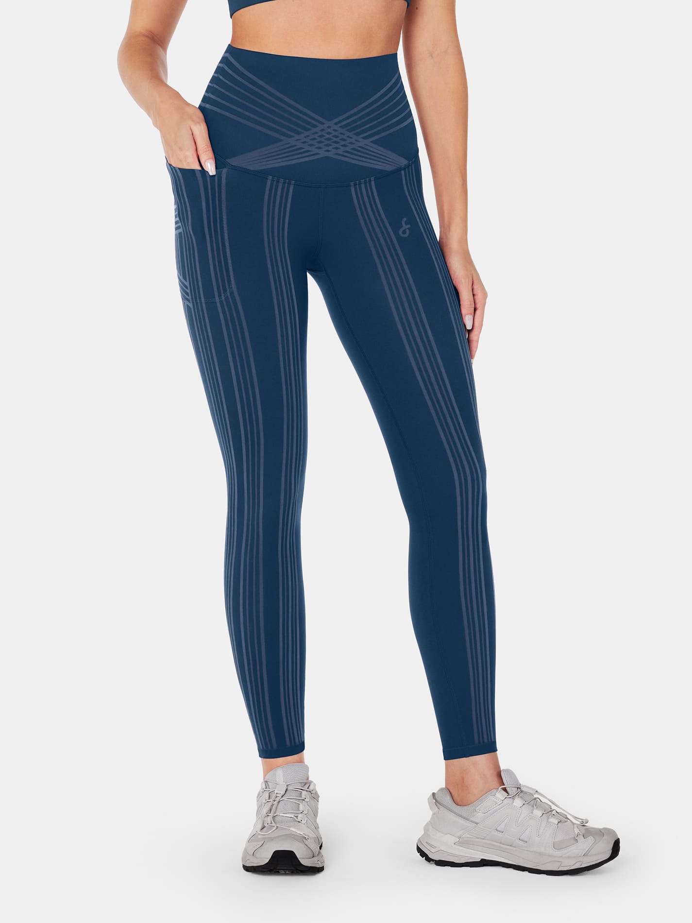 Leggings de résistance haute intensité PowerBand