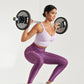 PowerBand Resistance Leggings (Reversible Wear)