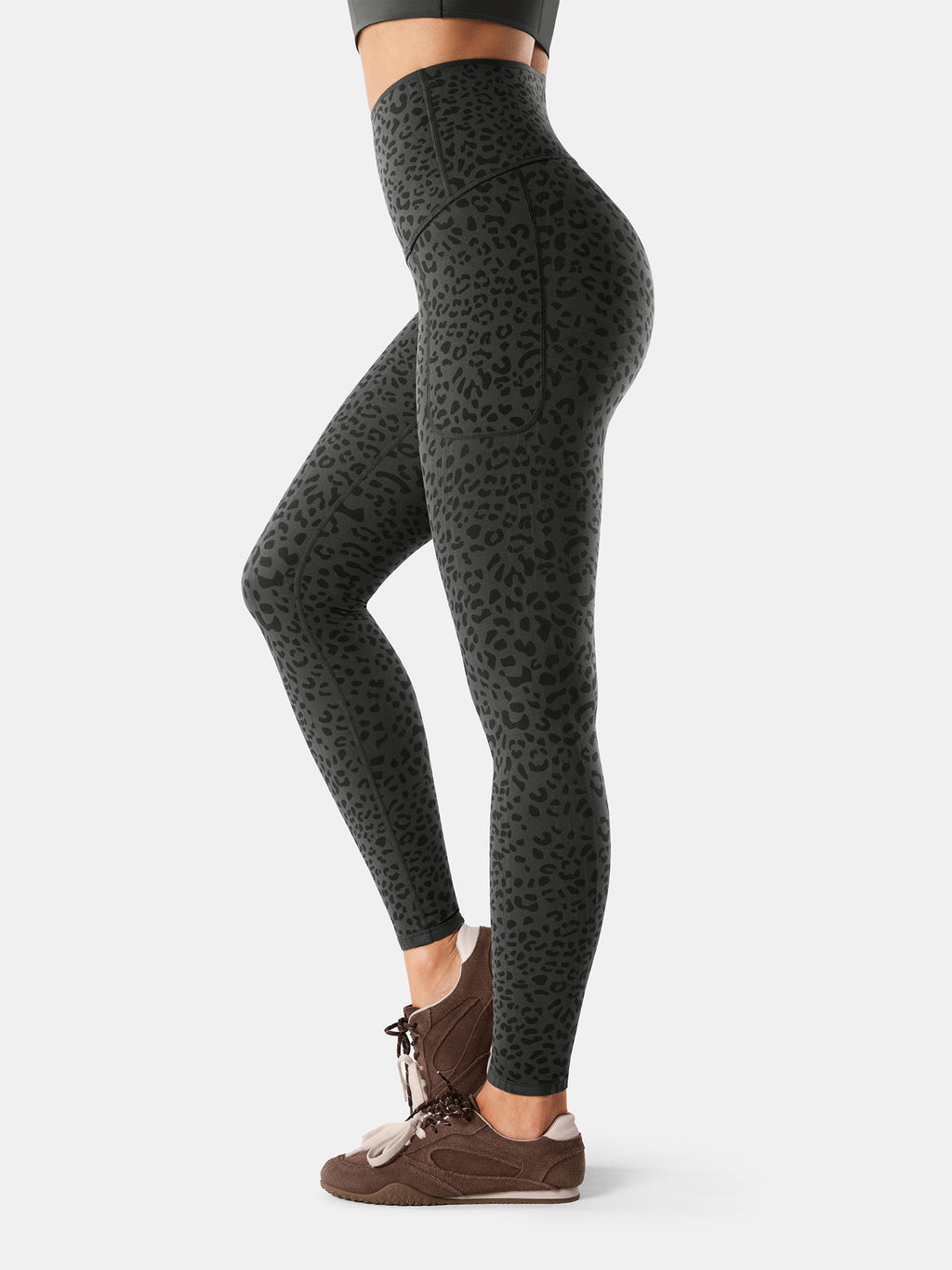 PowerBand-Widerstandsleggings (Wendbar)