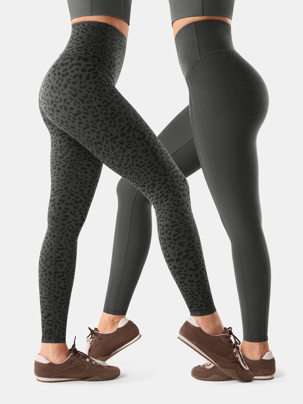 PowerBand-Widerstandsleggings (Wendbar)