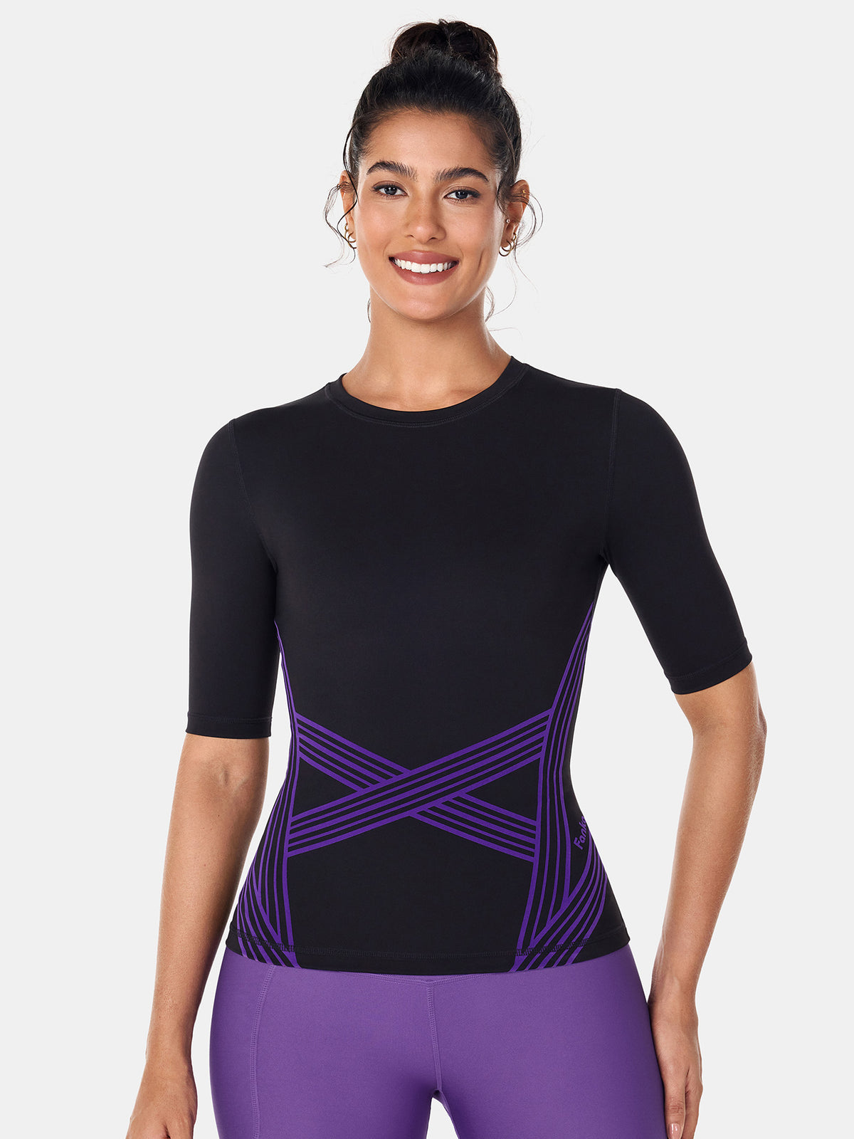 PowerBand Resistance Short Sleeve T-shirt