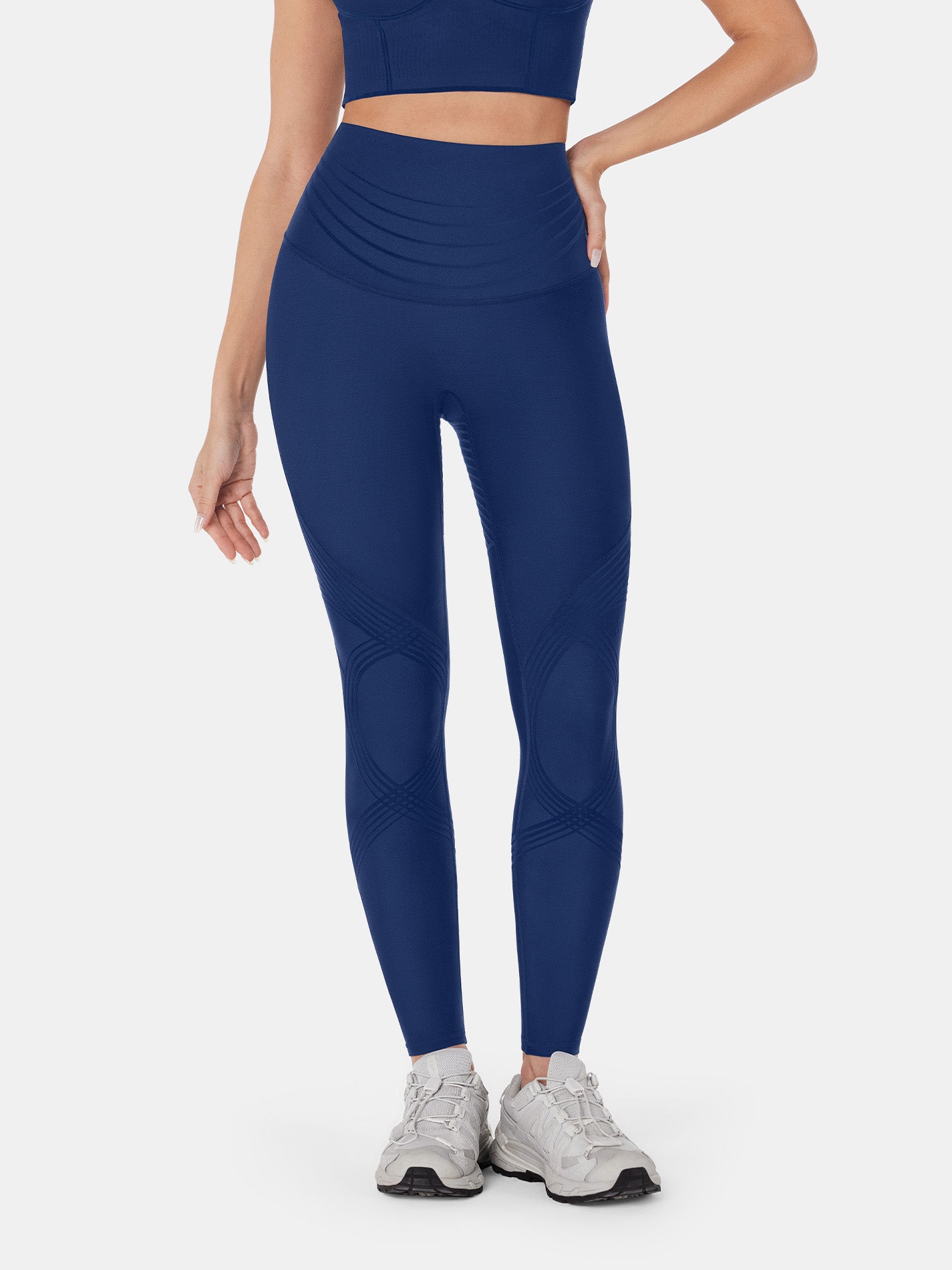 Body Sculpt Leggings 2.0 (Reversible Wear)
