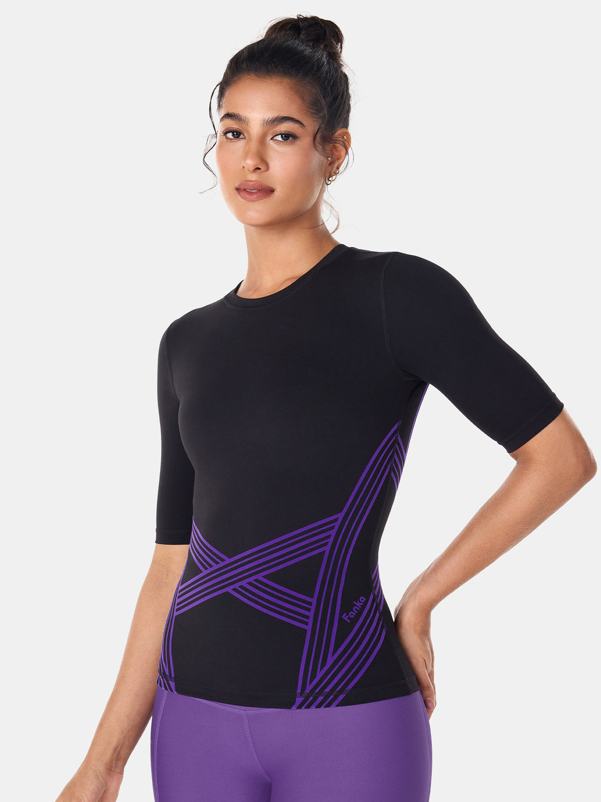 PowerBand Resistance Short Sleeve T-shirt