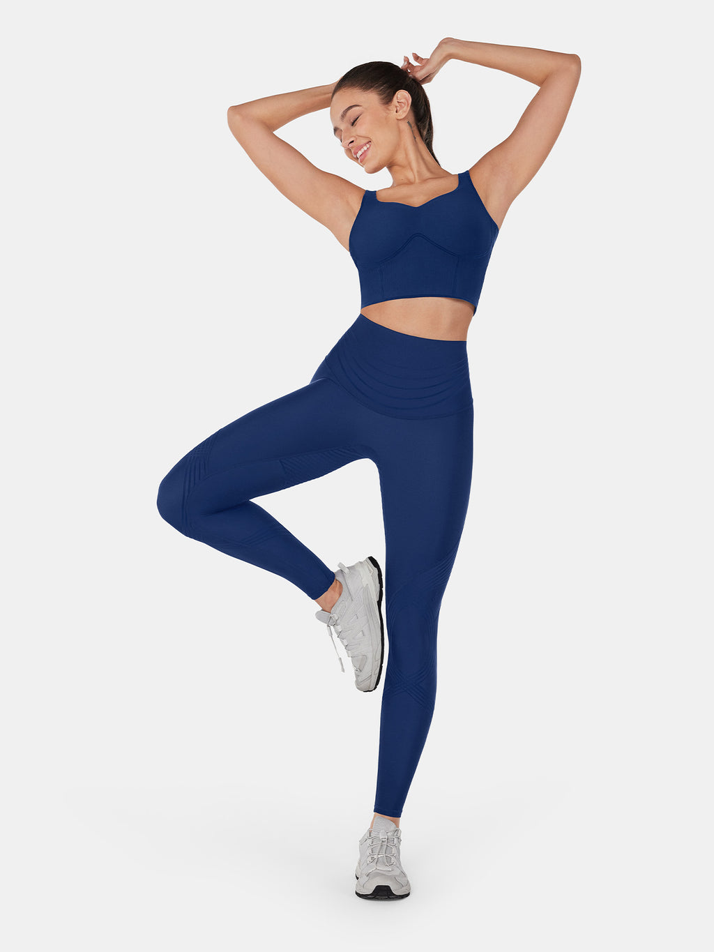 Body Sculpt Leggings 2.0 (Reversible Wear)