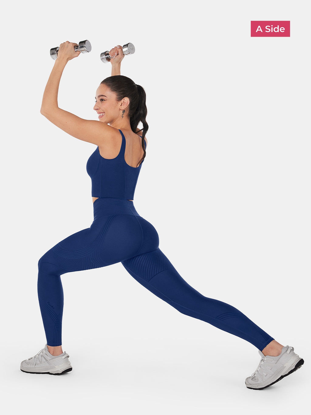 Body Sculpt Leggings 2.0 (Reversible Wear)
