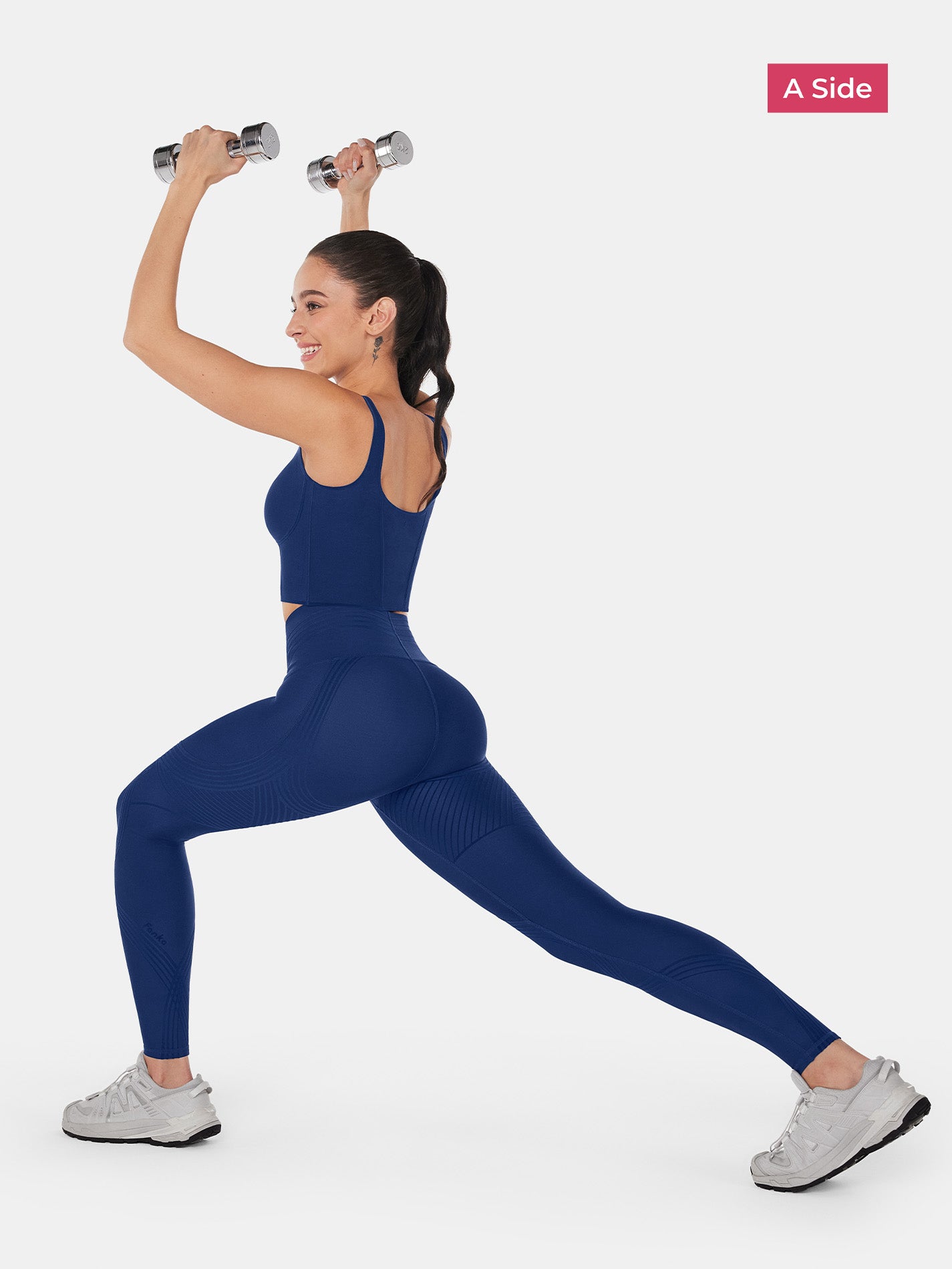 Body Sculpt Leggings 2.0 (Reversible Wear)