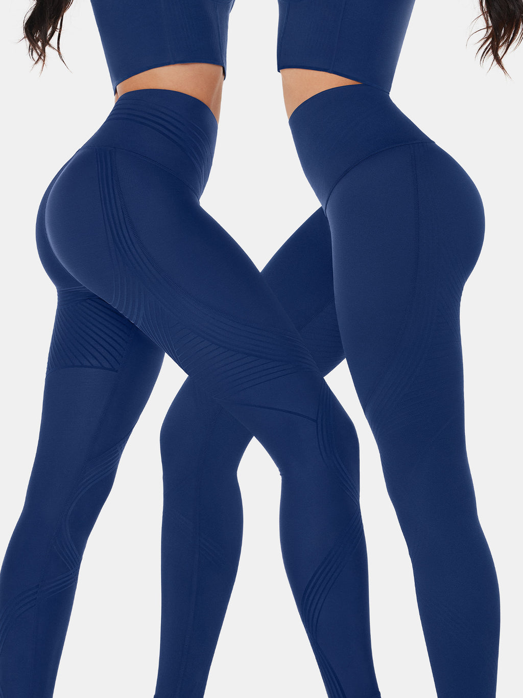 Body Sculpt Leggings 2.0 (Reversible Wear)