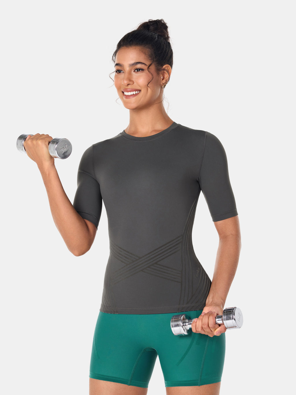 PowerBand Resistance Short Sleeve T-shirt
