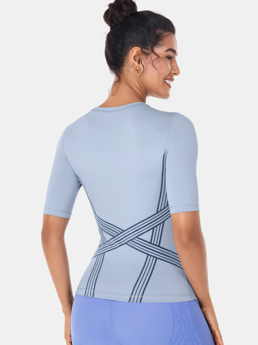 PowerBand Resistance Short Sleeve T-shirt