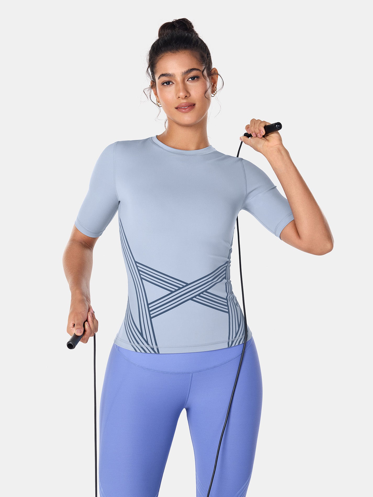 PowerBand Resistance Short Sleeve T-shirt