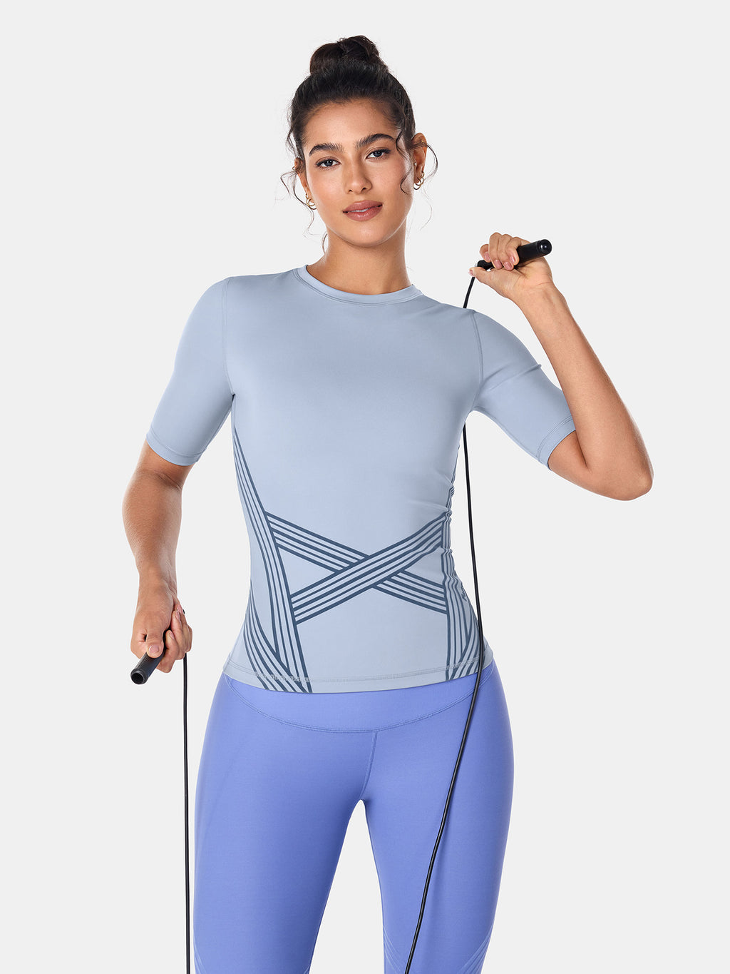 PowerBand Resistance Short Sleeve T-shirt