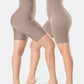 PowerBand Resistance Sporty Shaper Shorts (Reversible Wear)