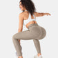 PowerBand Resistance  V-Waist Leggings