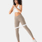 PowerBand Resistance  V-Waist Leggings