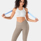 PowerBand Resistance  V-Waist Leggings