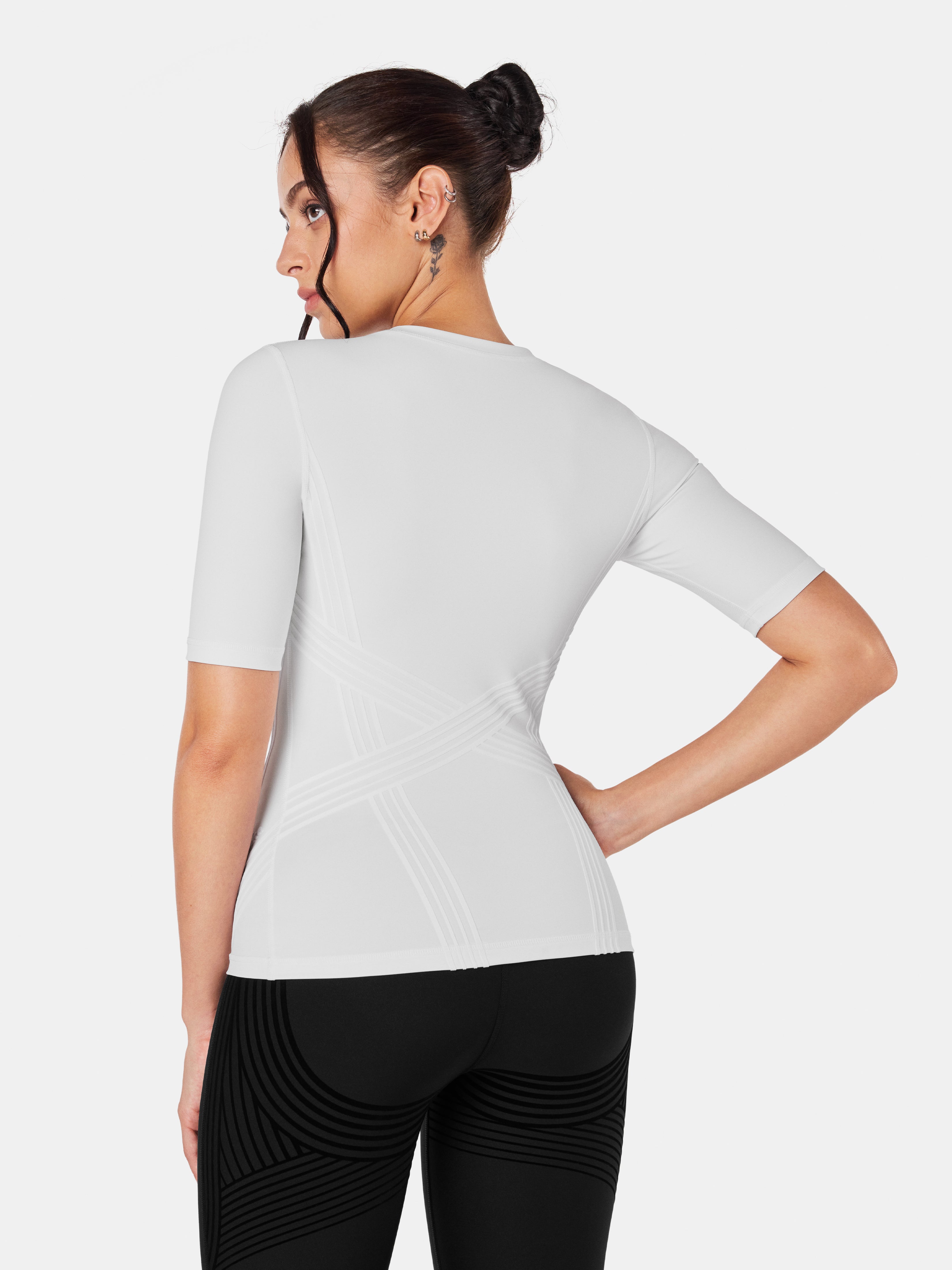 PowerBand Resistance Short Sleeve T-shirt