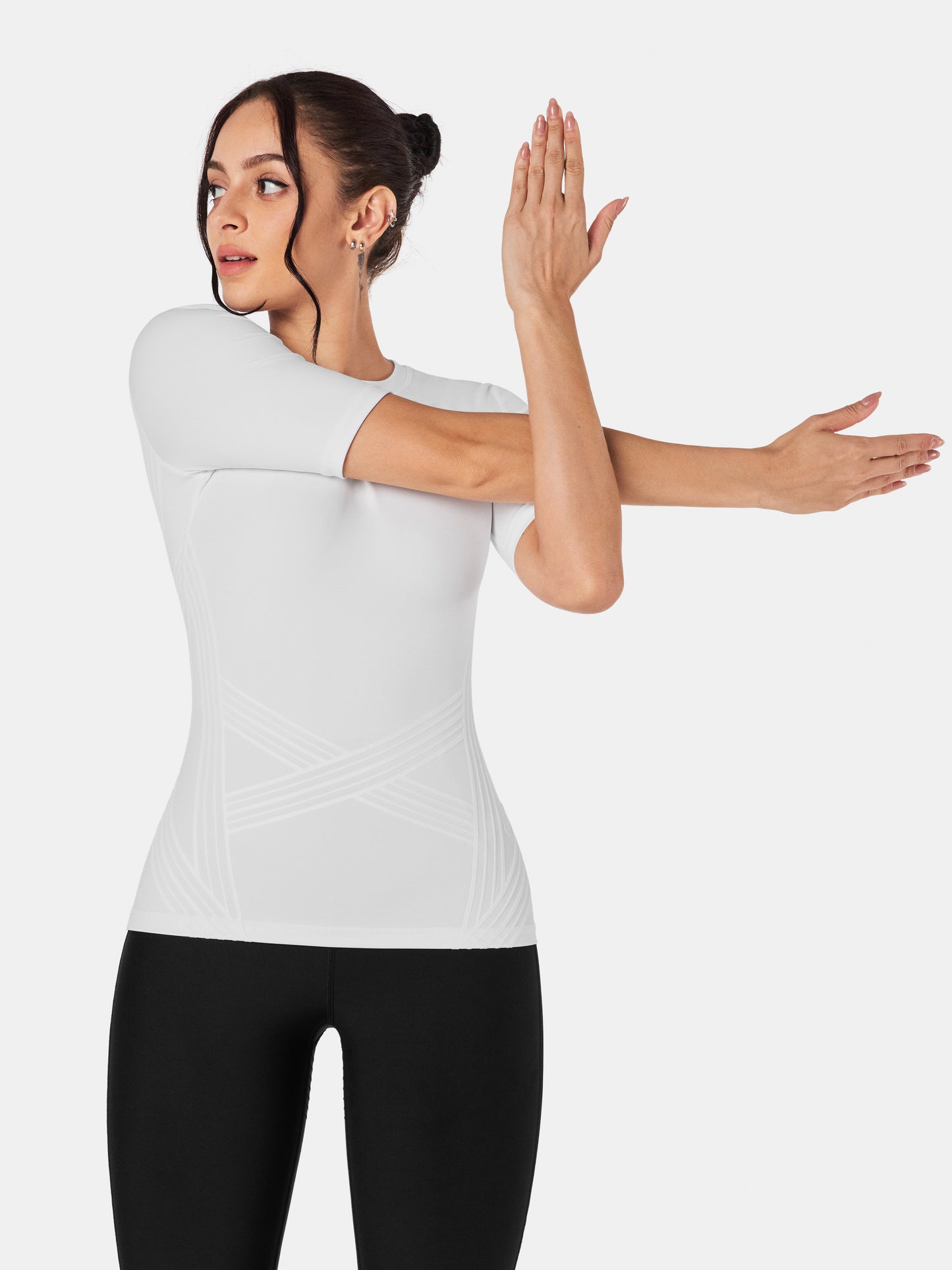 PowerBand Resistance Short Sleeve T-shirt