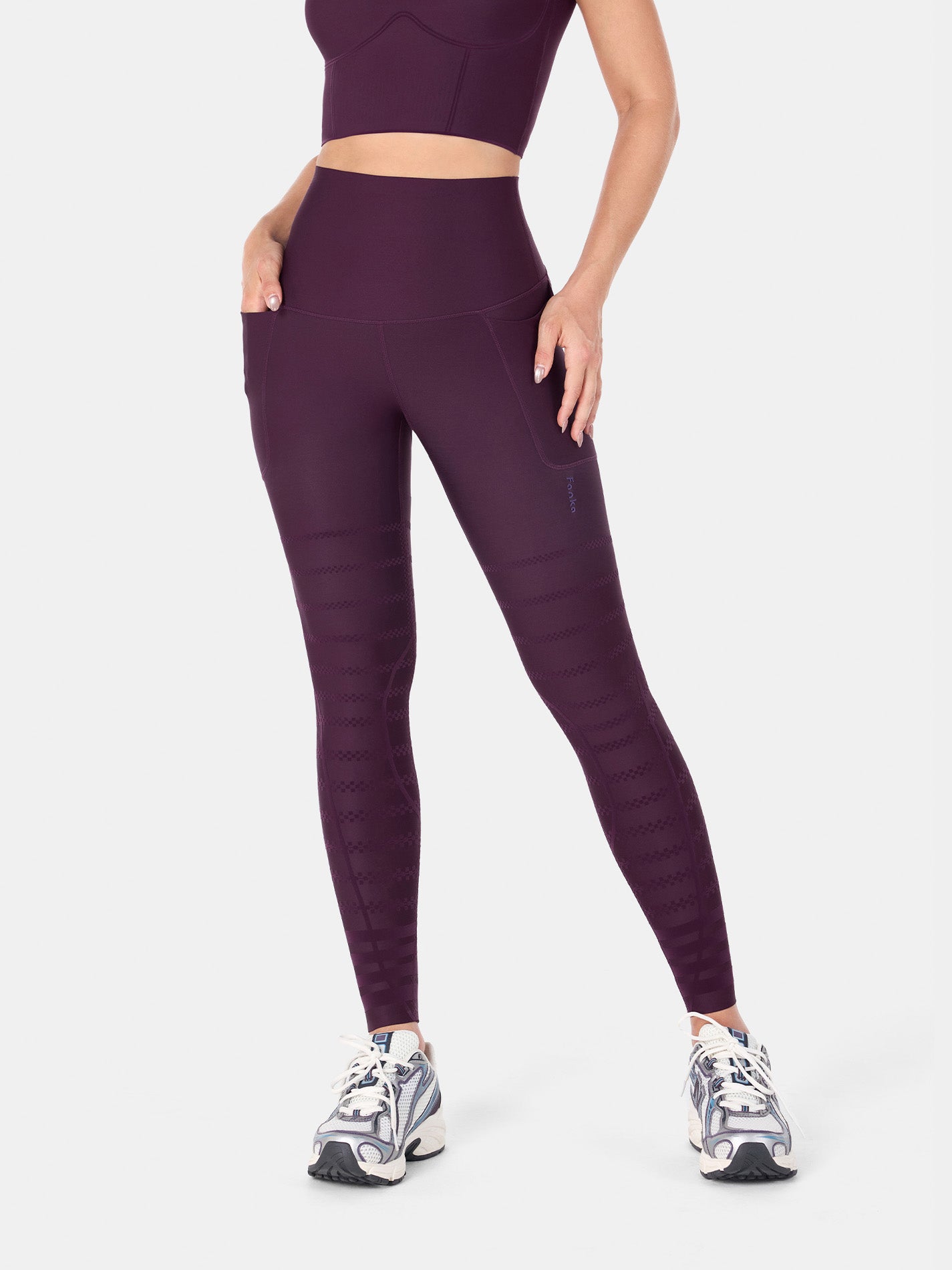 RecoverEZ Leggings (Reversible Wear)