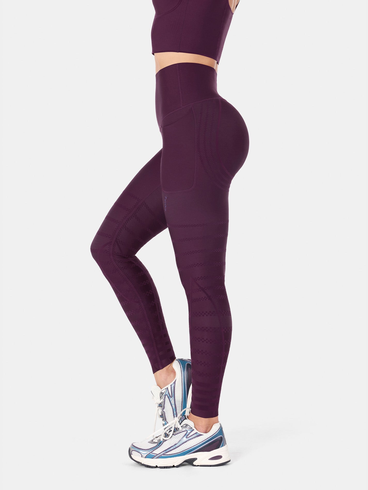 RecoverEZ Leggings (Reversible Wear)