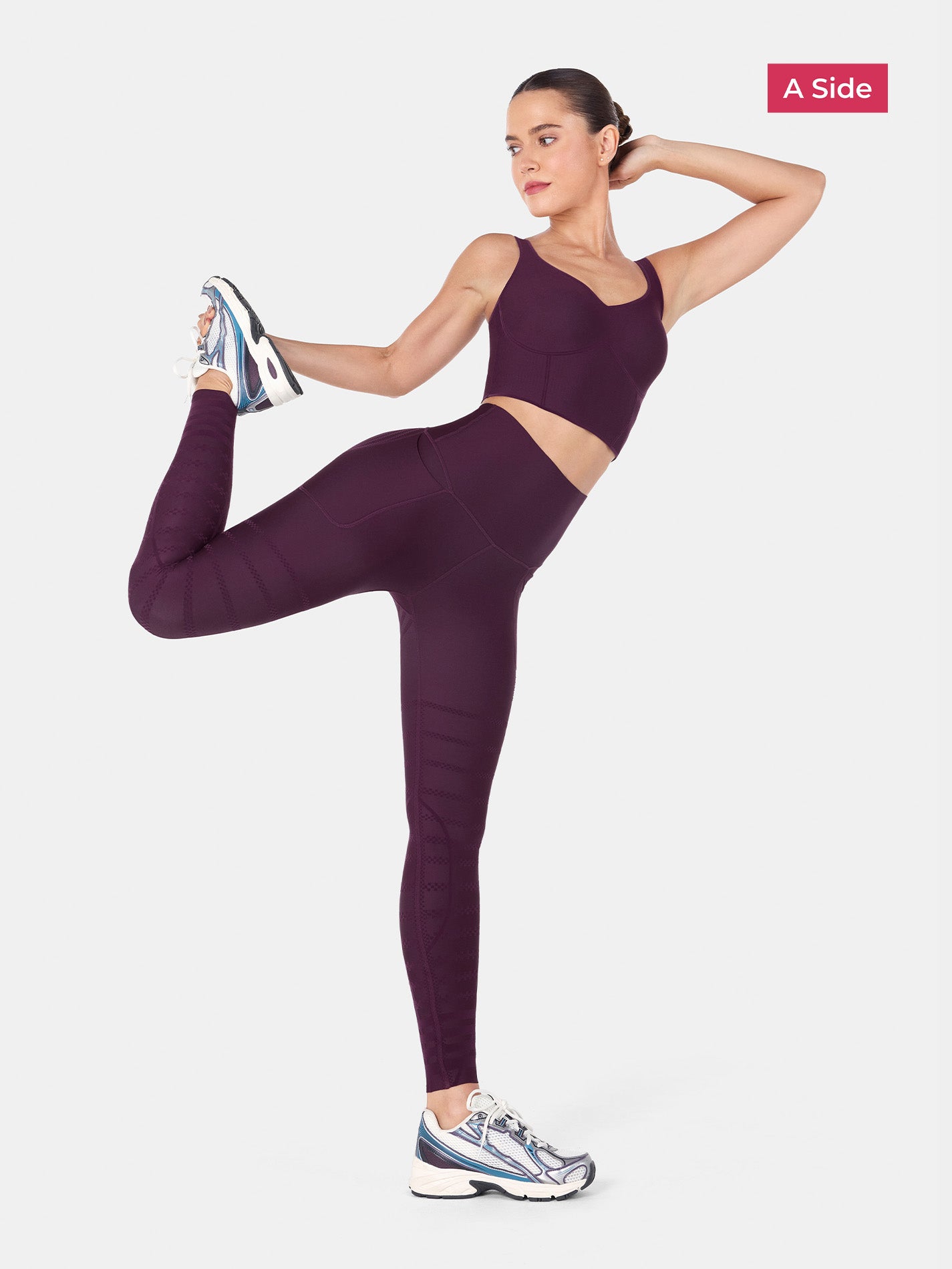 RecoverEZ Leggings (Reversible Wear)