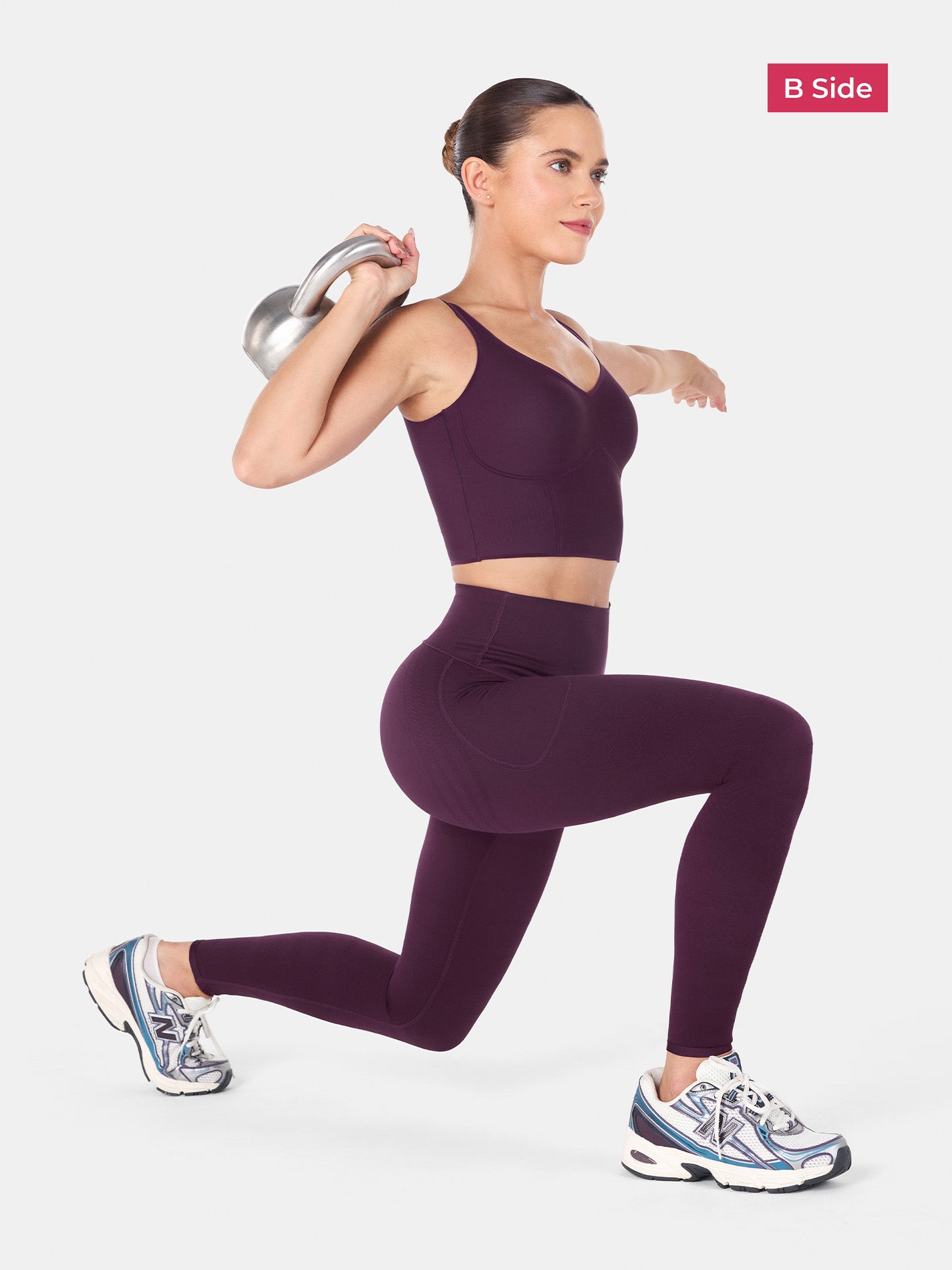 RecoverEZ Leggings (Reversible Wear)
