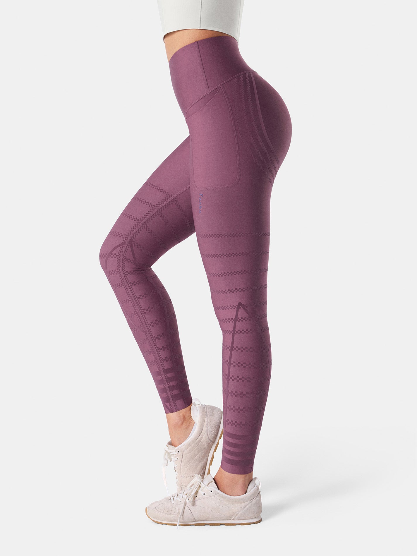 Leggings de récupération Body Sculpt (réversibles)