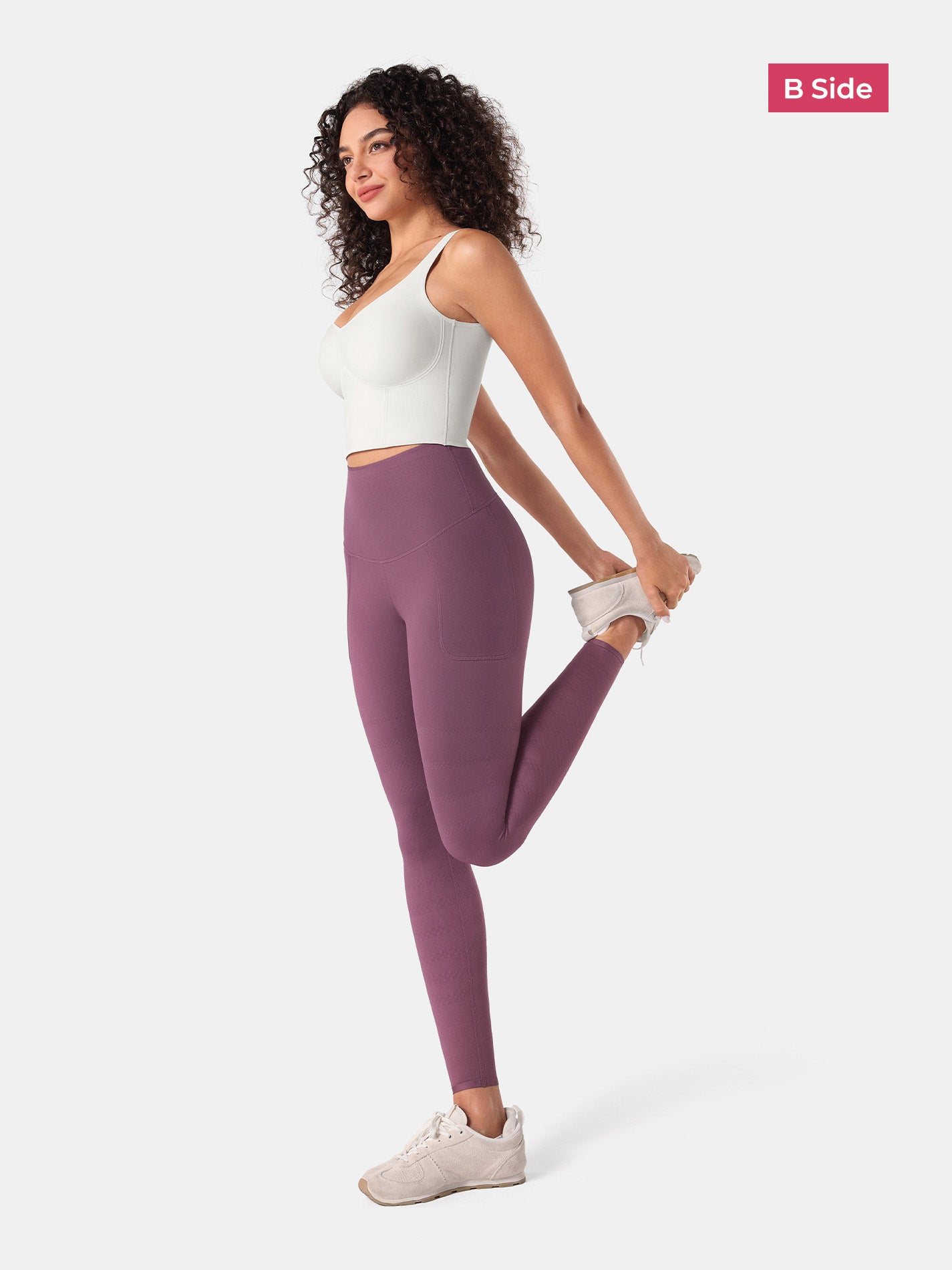 Leggings de récupération Body Sculpt (réversibles)