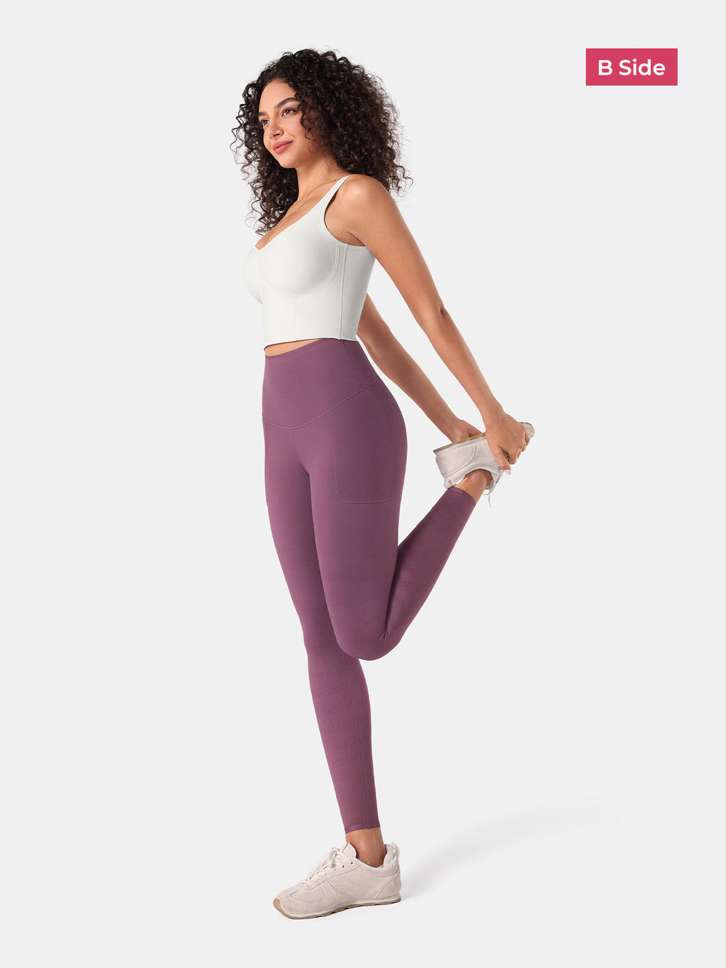 RecoverEZ Leggings (Reversible Wear)