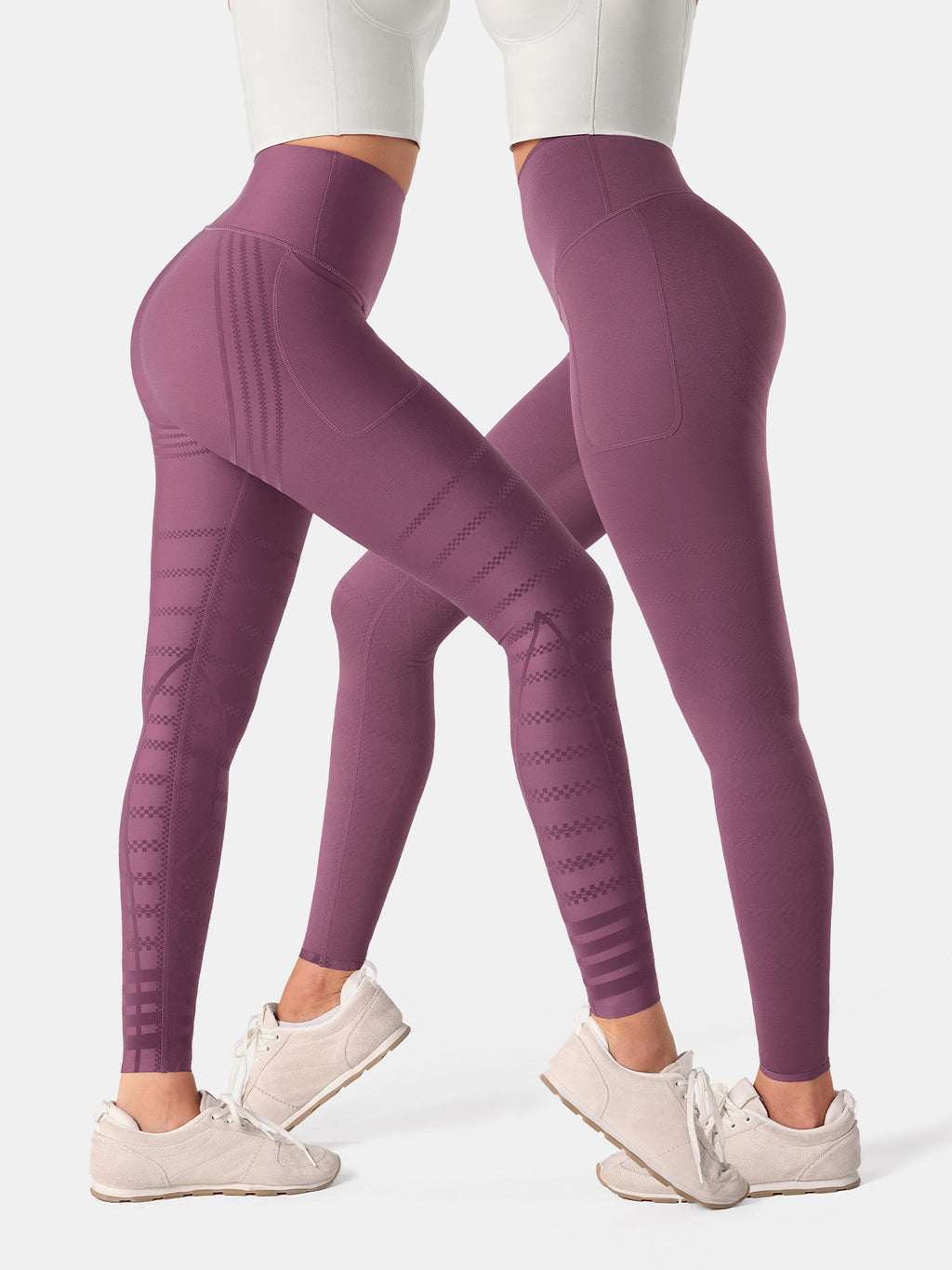 RecoverEZ Leggings (Reversible Wear)