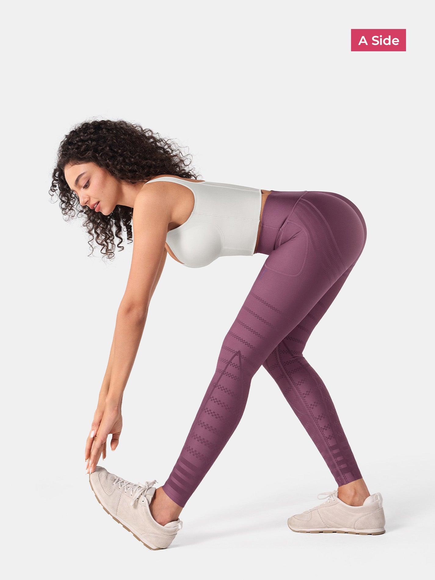 Leggings de récupération Body Sculpt (réversibles)
