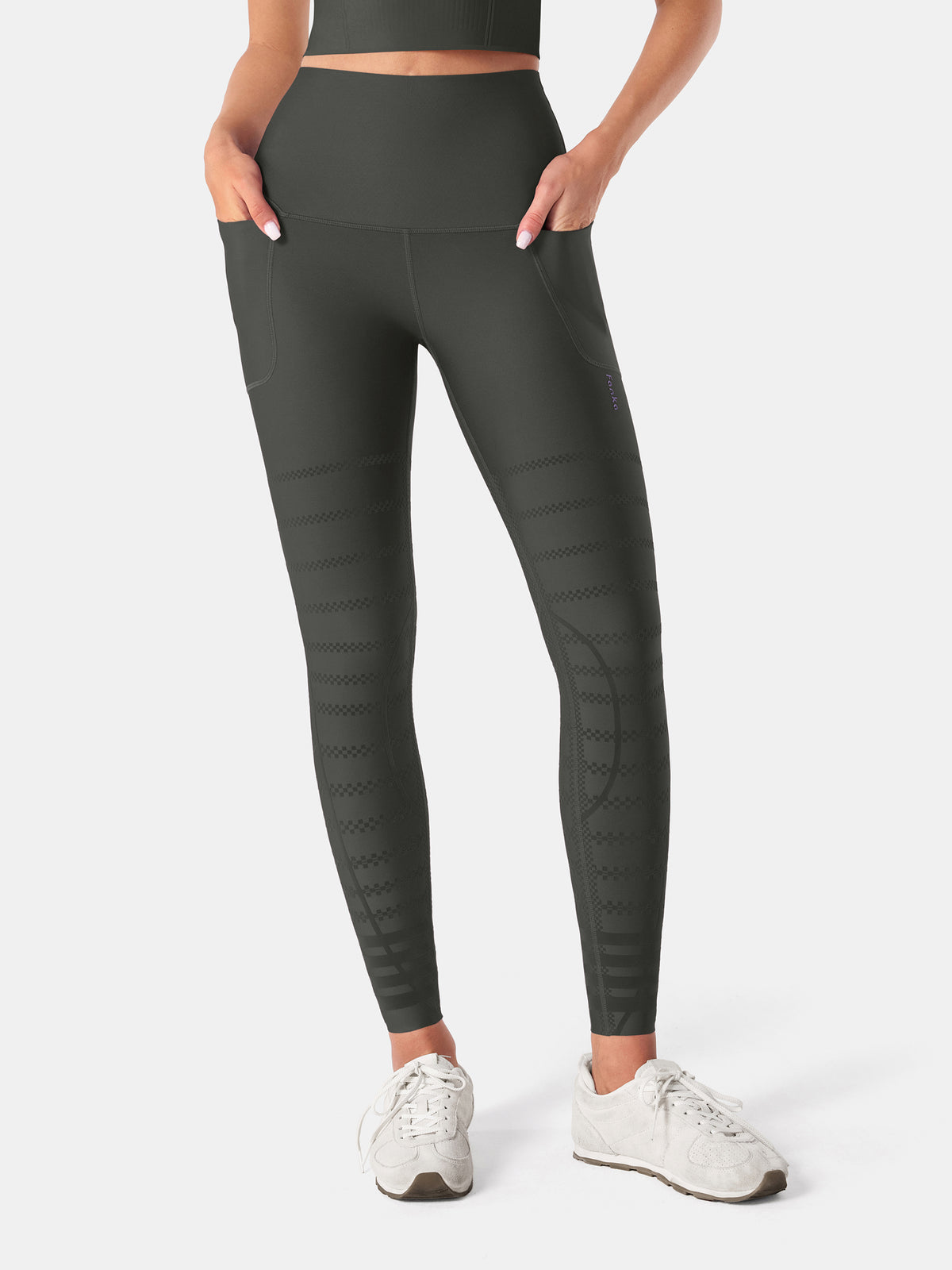 Leggings de récupération Body Sculpt (réversibles)