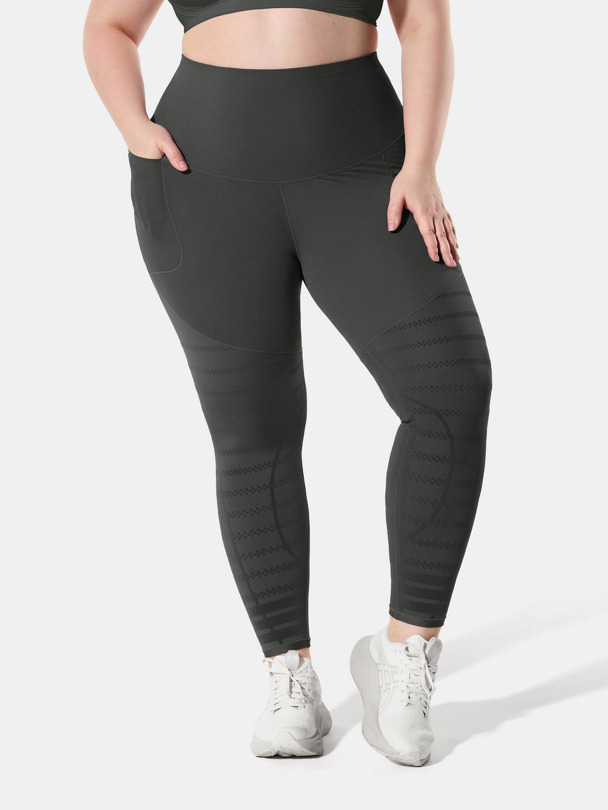 RecoverEZ Leggings (Reversible Wear)