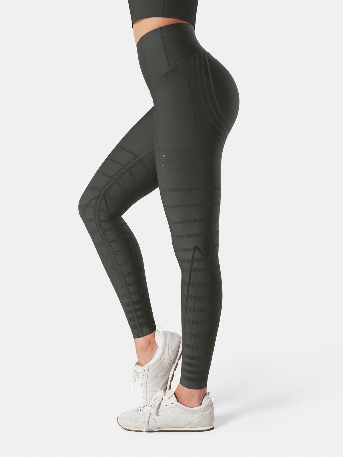 RecoverEZ Leggings (Reversible Wear)