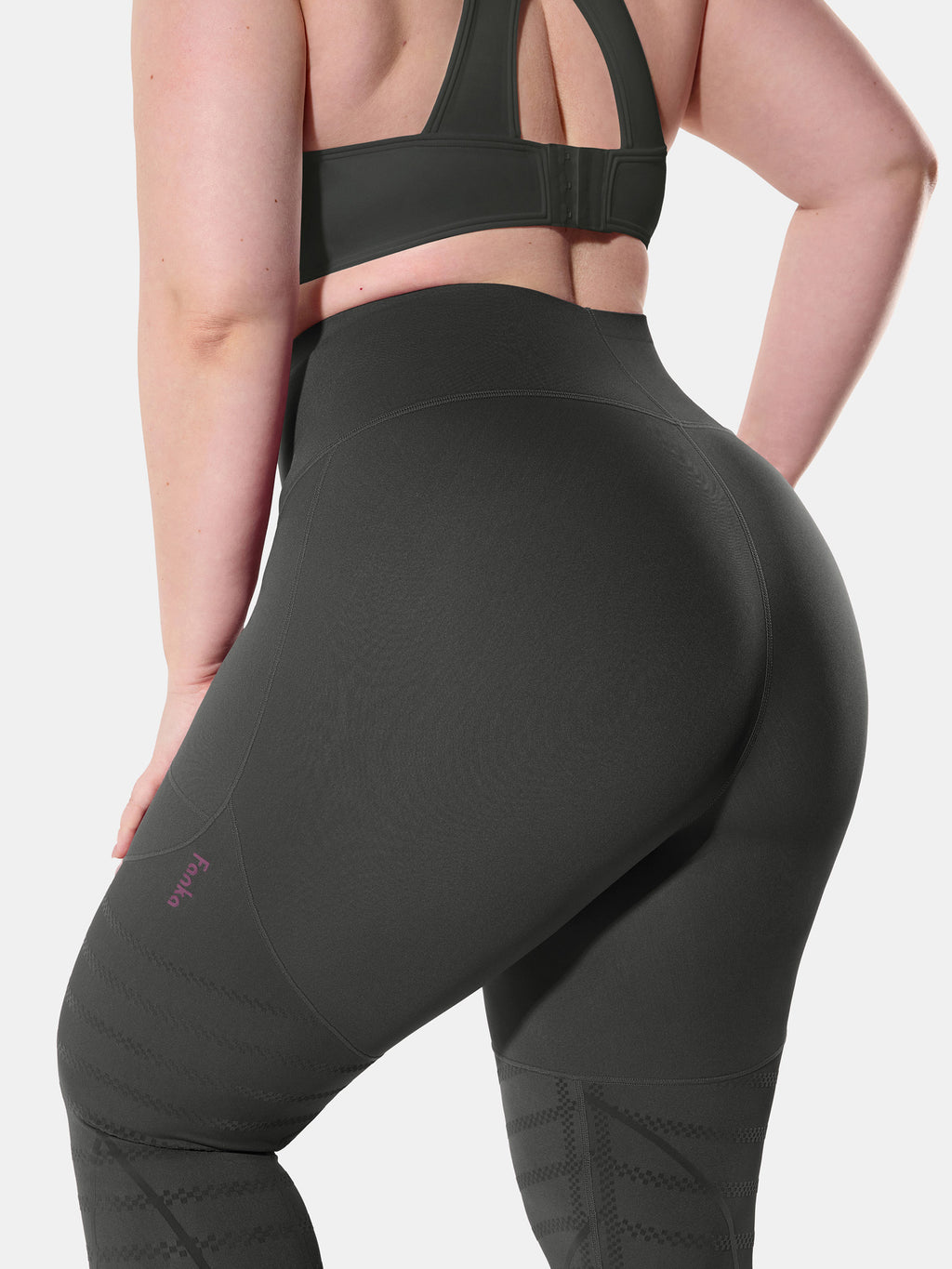RecoverEZ Leggings (Reversible Wear)