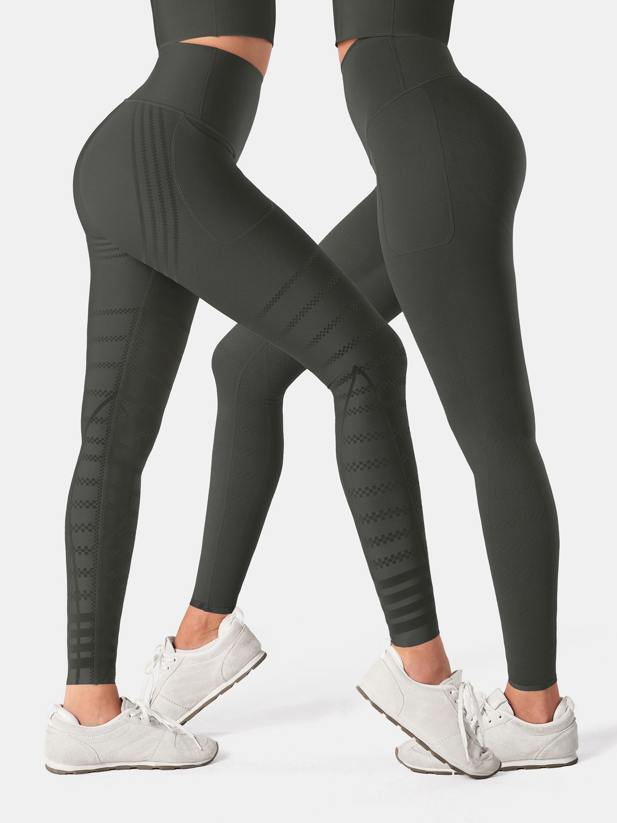 RecoverEZ Leggings (Reversible Wear)