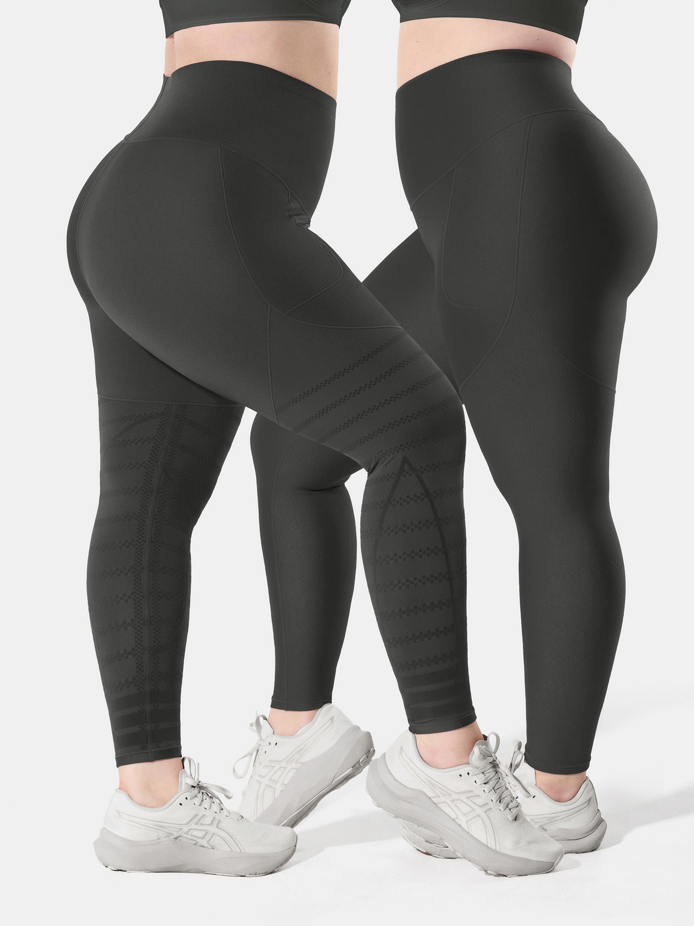 RecoverEZ Leggings (Reversible Wear)